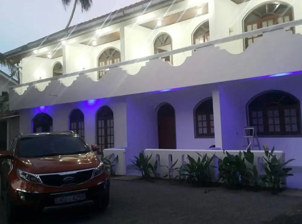 Palm Hill Guest House
