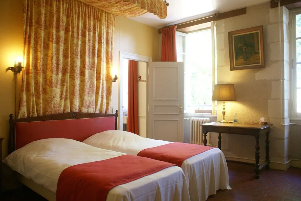 Hostellerie du Château de l'Isle - Général
