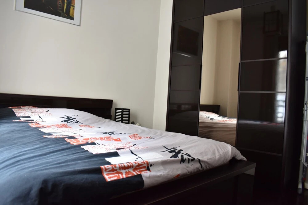 Simplistic 1 Bedroom Apartment in 17th - Général