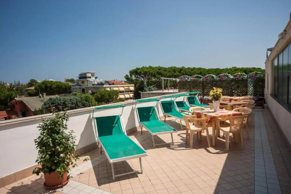 Hotel Taormina - Général