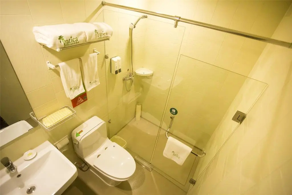 Vatica Yangzhou Dongguan Street Hotel - Général