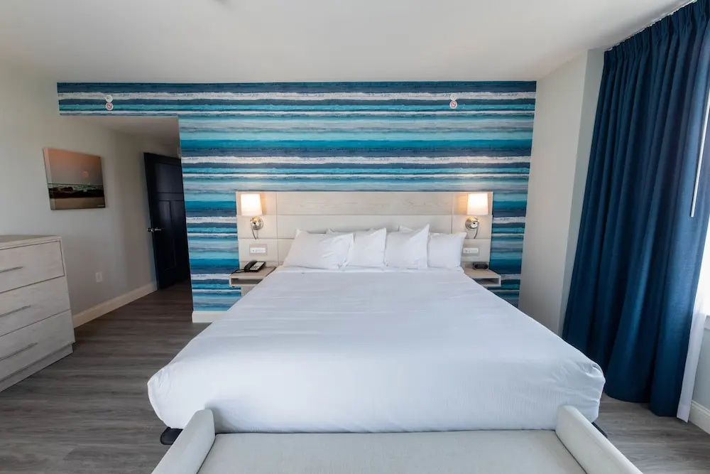 1 Bedroom Double Suite (full double bed)