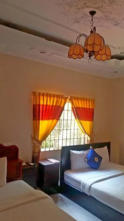 Number 9 Hotel - Chambres