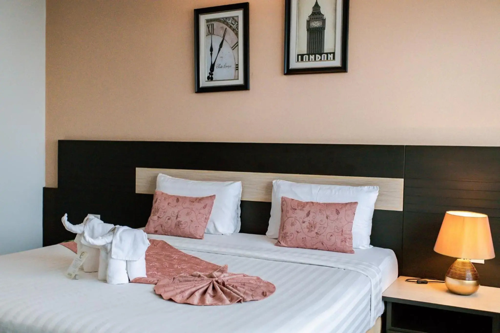 The Centris Hotel Phatthalung - фото 46