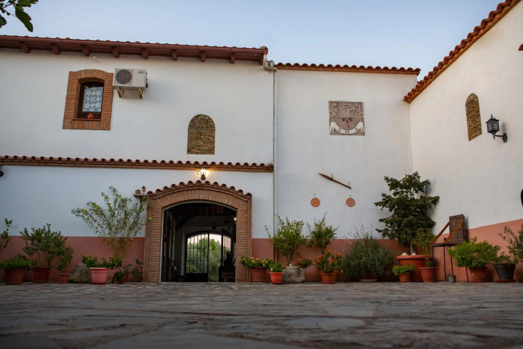 Apartamentos La Solana de Monfragüe