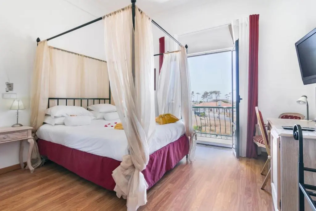 Hotel Dom Vasco - Chambres