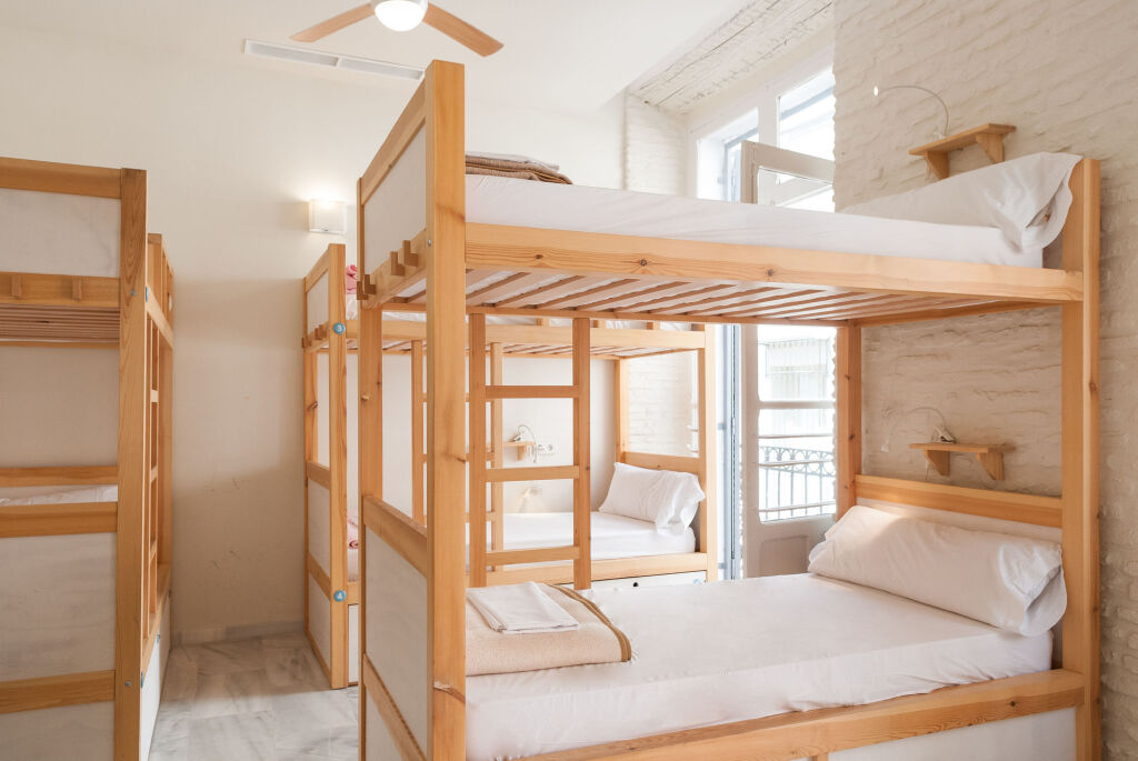 The Nomad Hostel by null