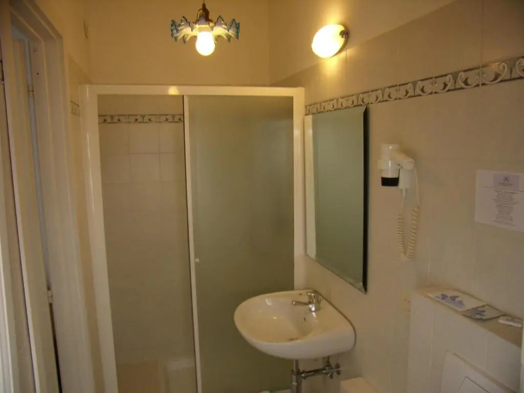 Hotel Savoia E Campana - Chambres