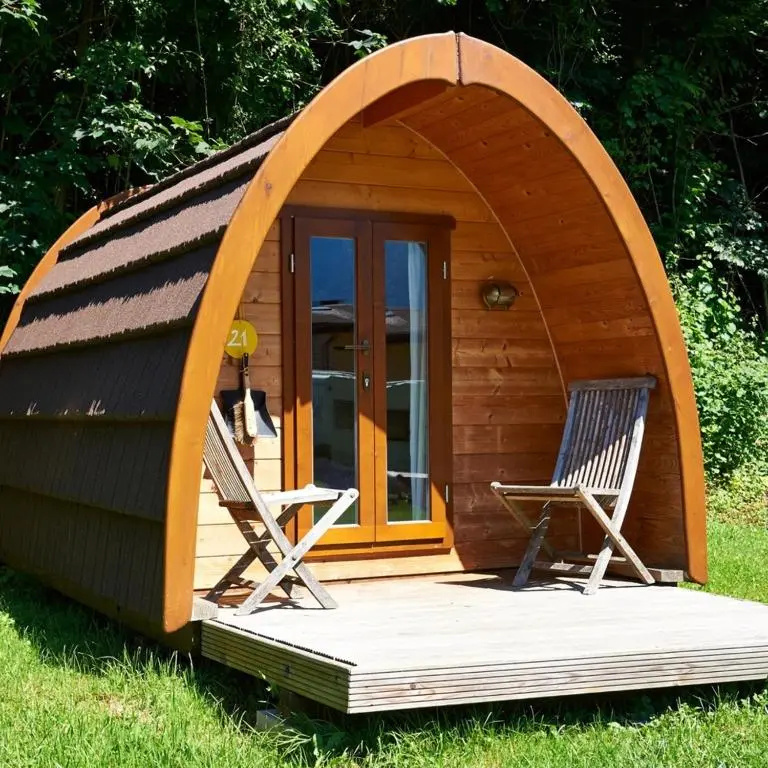 1 Bedroom Chalet
