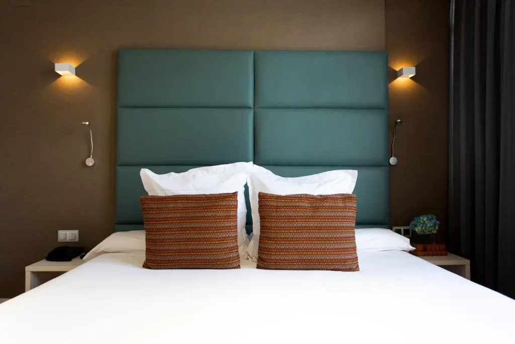 Hotel Pax Guadalajara - Chambres