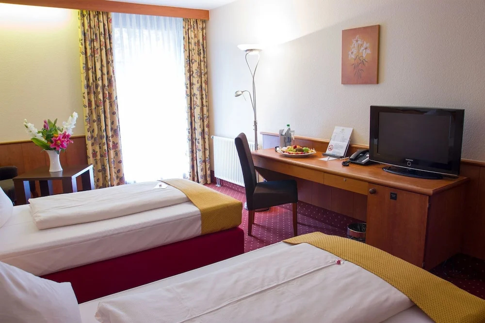 Hotel Bayerischer Hof - Chambres
