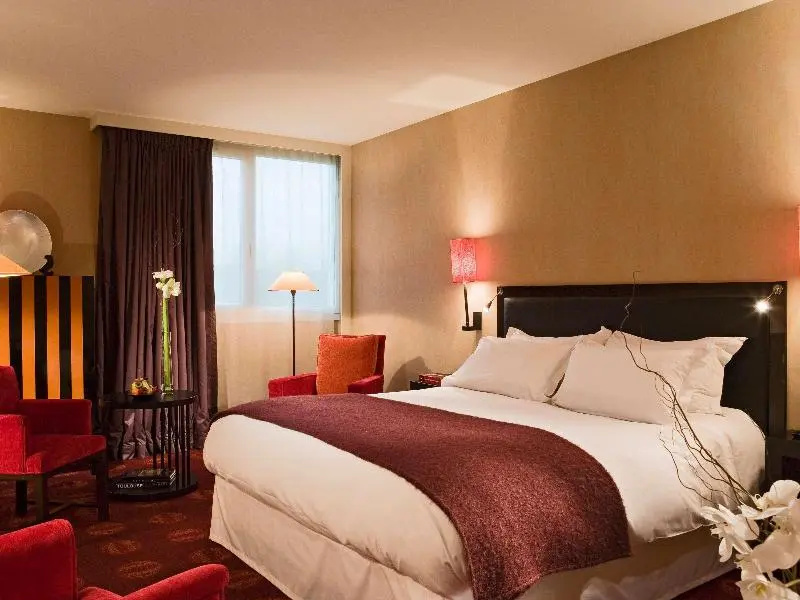 Pullman Toulouse - Chambres