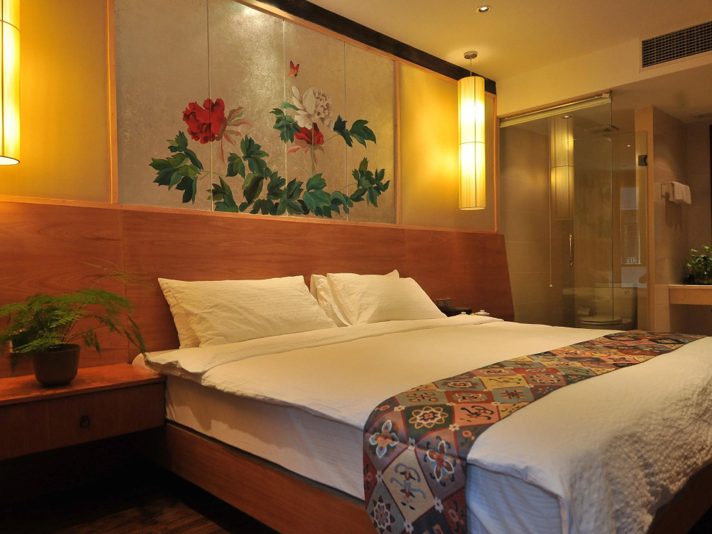 Zhouzhuang Zhengfu Caotang Hotel - Général