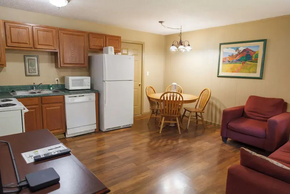 Fontana Village Resort - Chambres