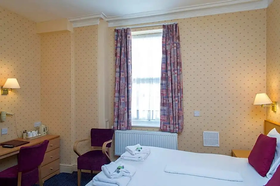 Standard room with sea view