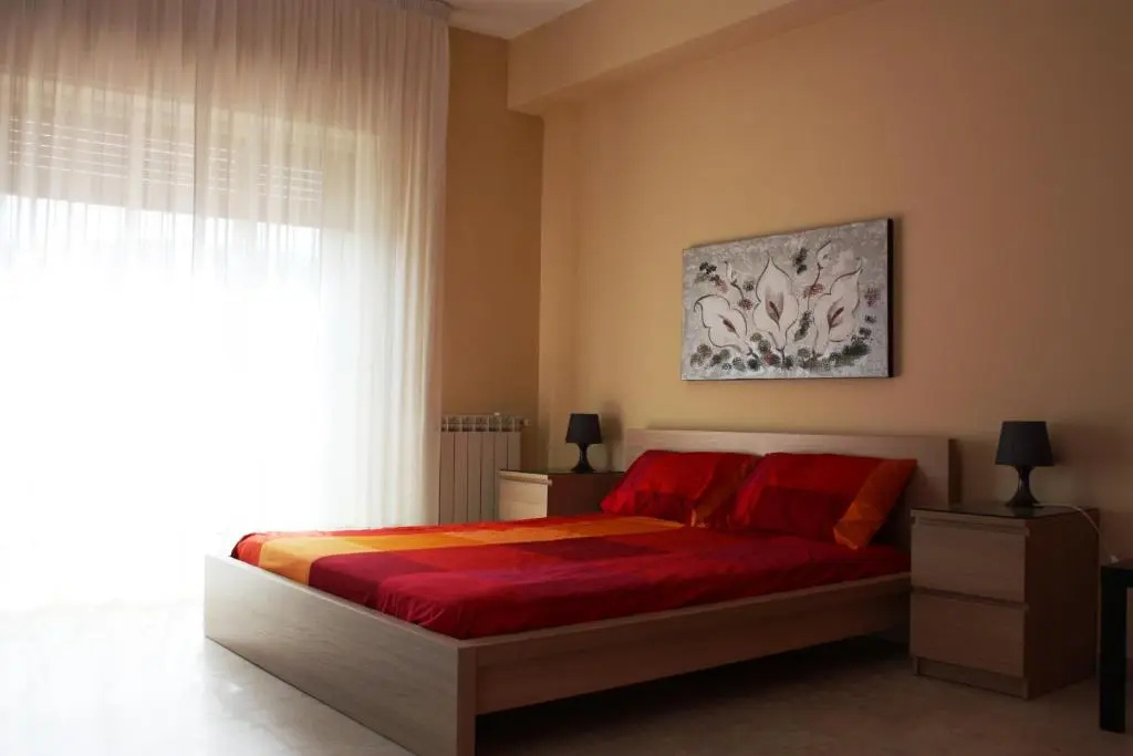 Luna Chiara BB - Chambres