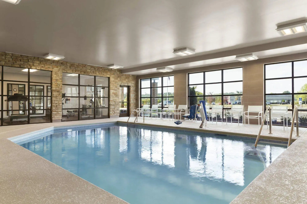 Country Inn & Suites by Radisson, Smithfield-Selma, NC - Général