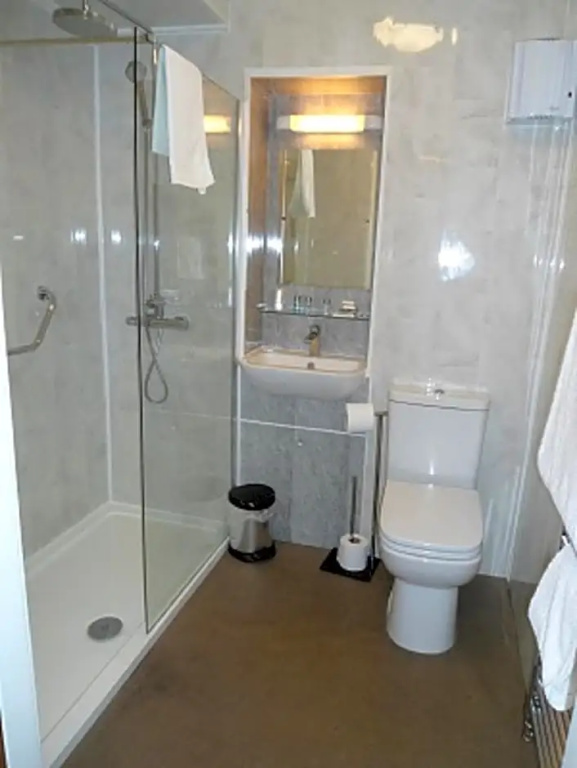Park Hotel - Chambres