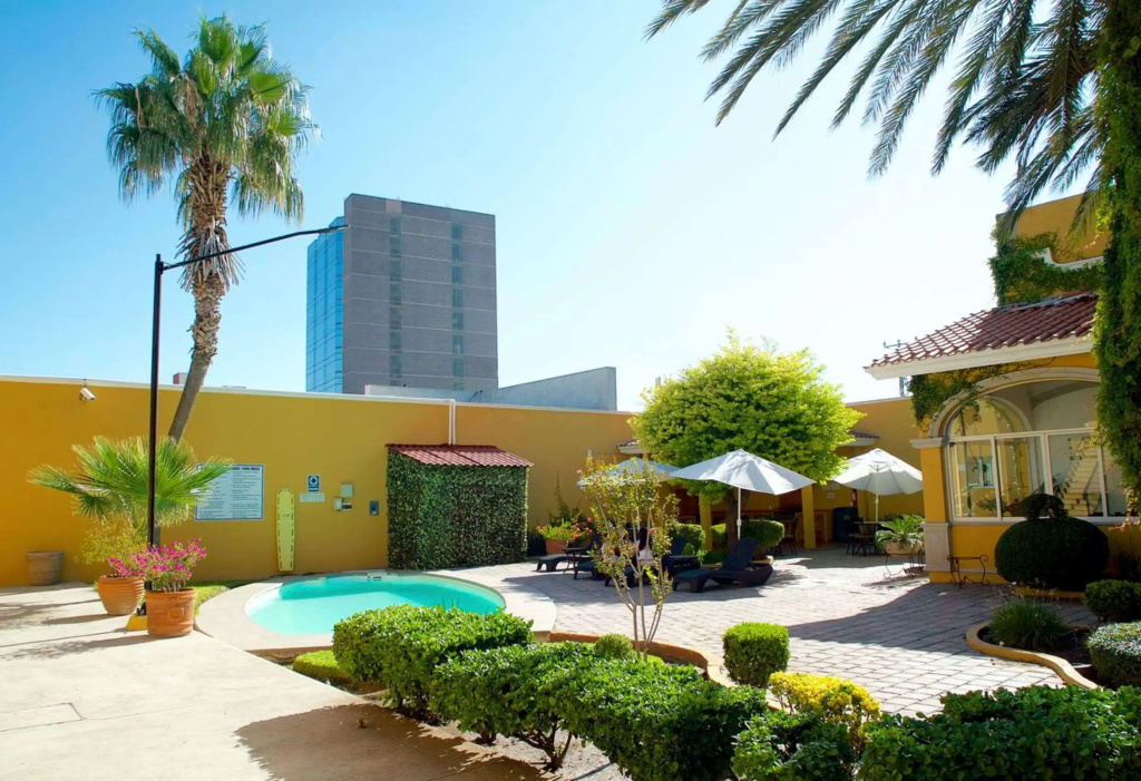Best Western Saltillo - Général