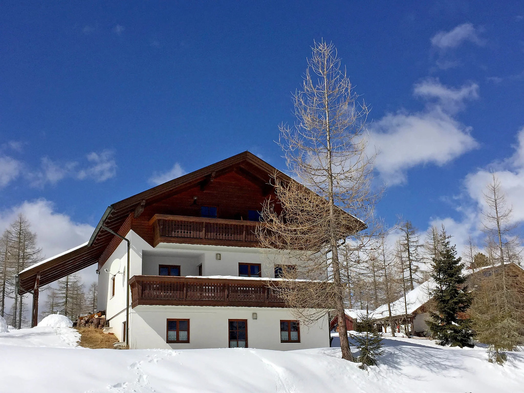 Holiday Home Almvilla