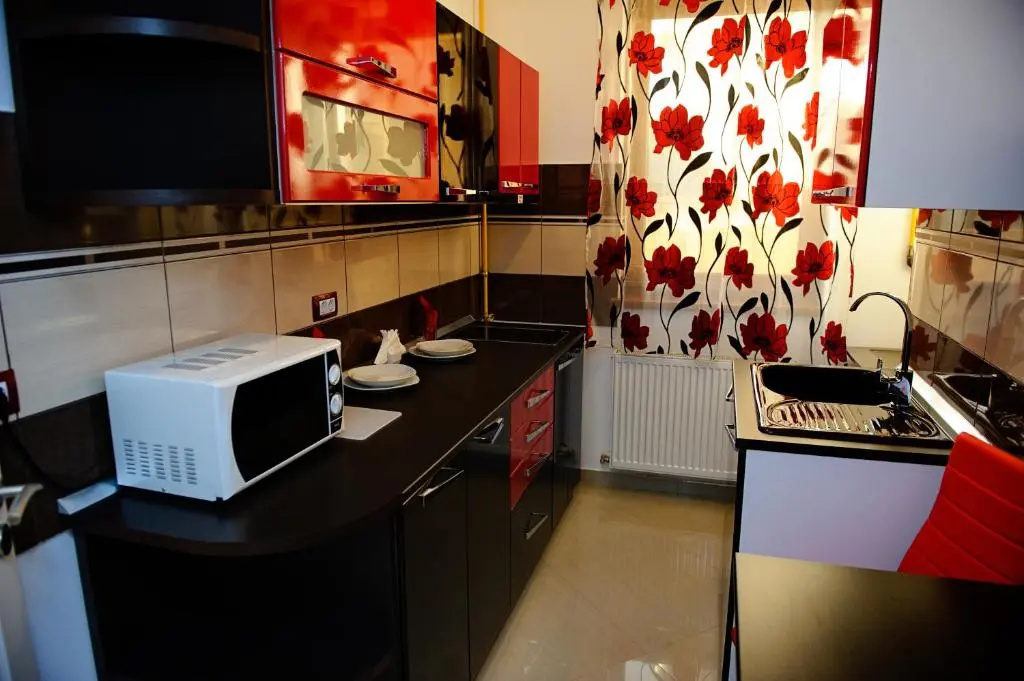 Vila HD - Chambres