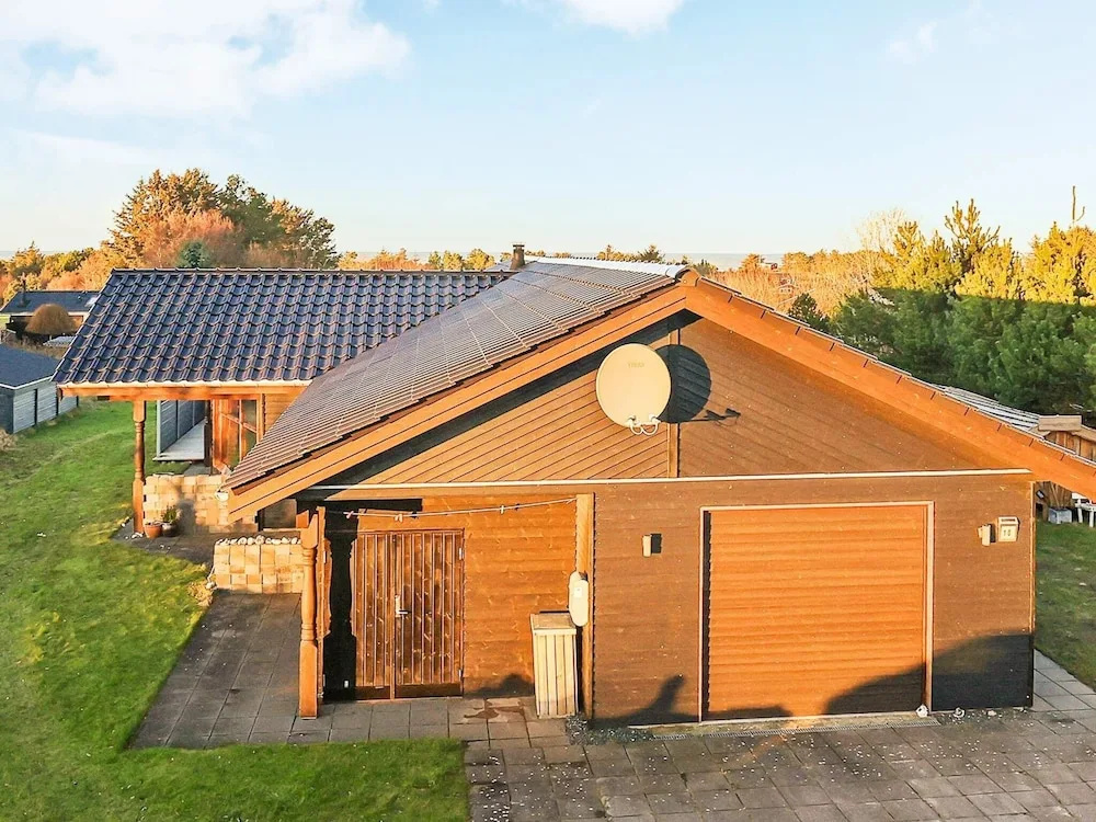 8 Person Holiday Home in Hirtshals