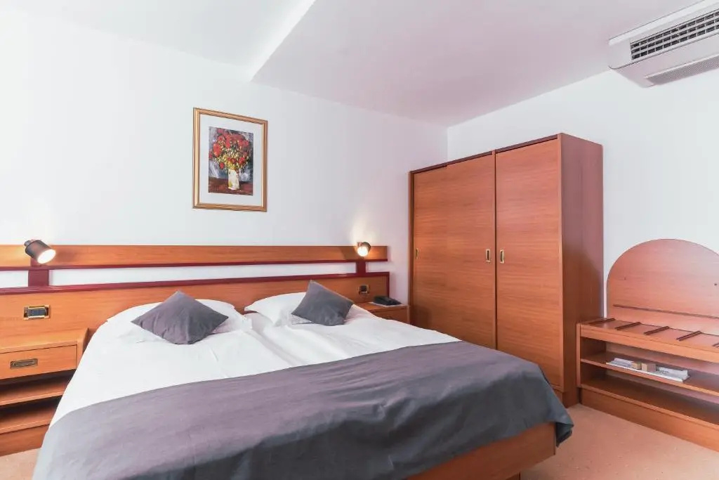 Hotel Horizont - Chambres