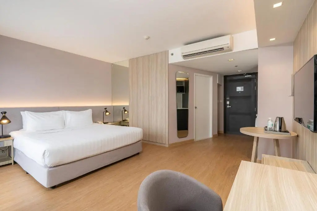 Aster Hotel and Residence - Chambres