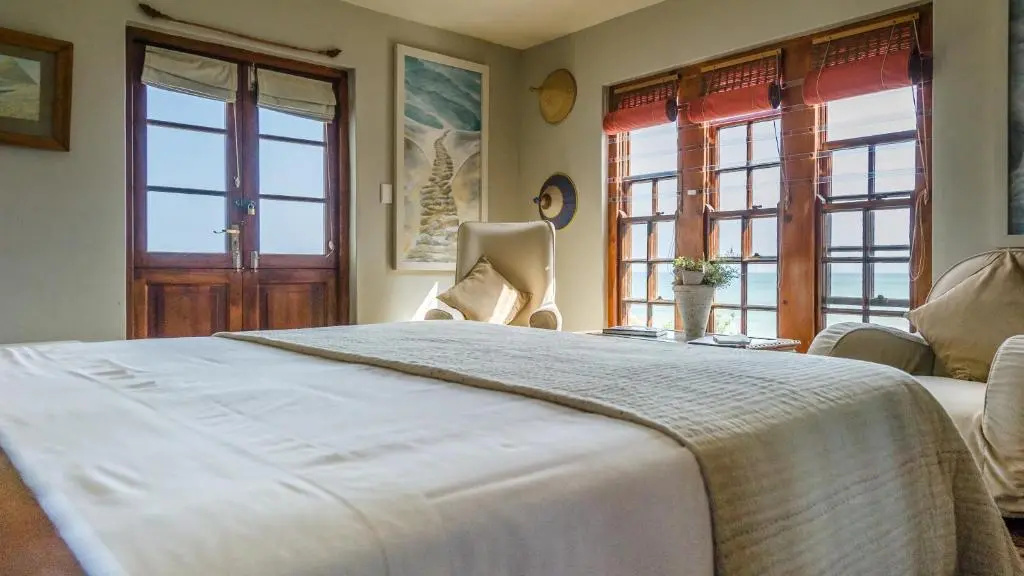 The Oystercatchers Haven at Paternoster - Chambres