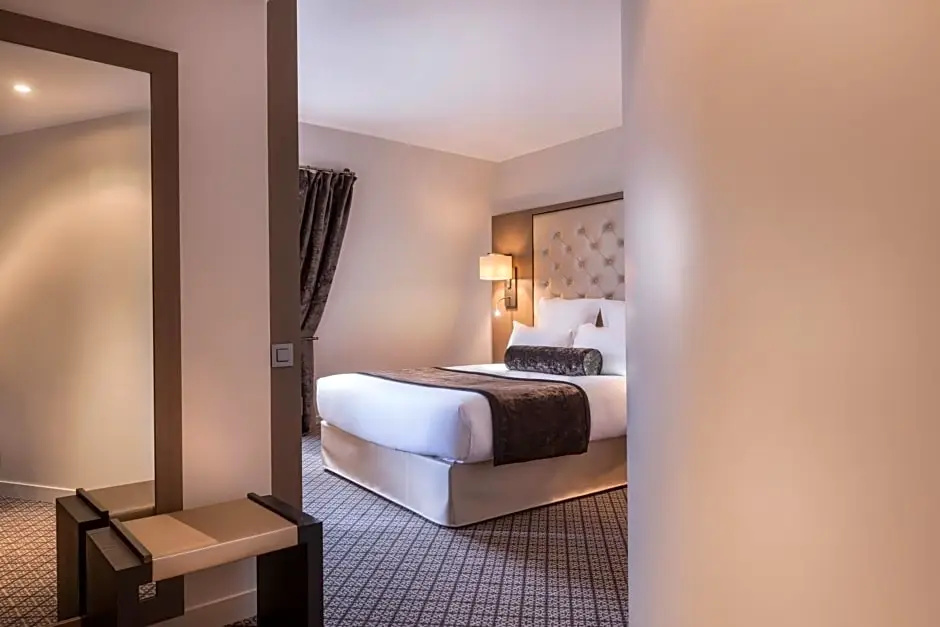 Deluxe room
