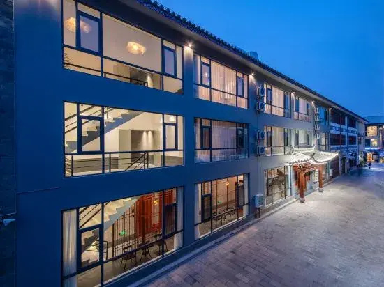 Jianshui Yichao Inn