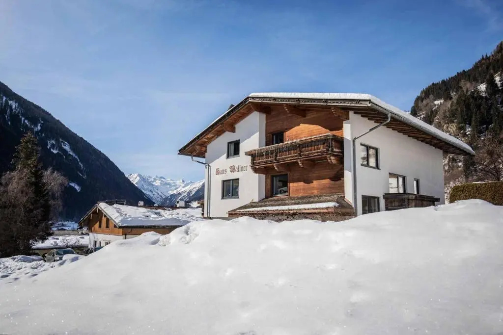 Haus Wallner - Chambres