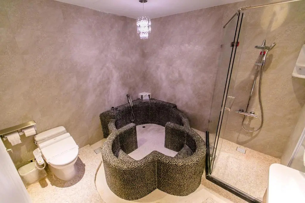 Jin Pin Hotel - Chambres