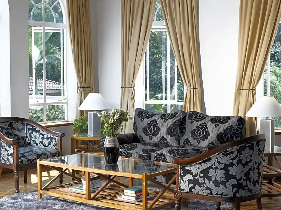 House of Waine - Chambres