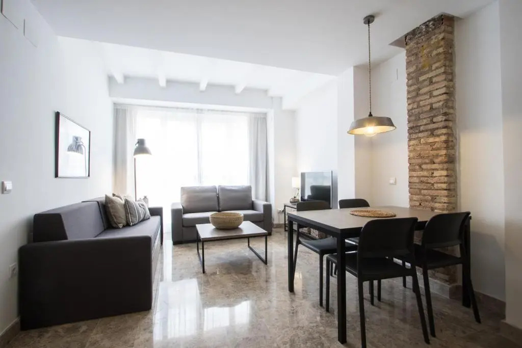 Flatsforyou Marina - Chambres