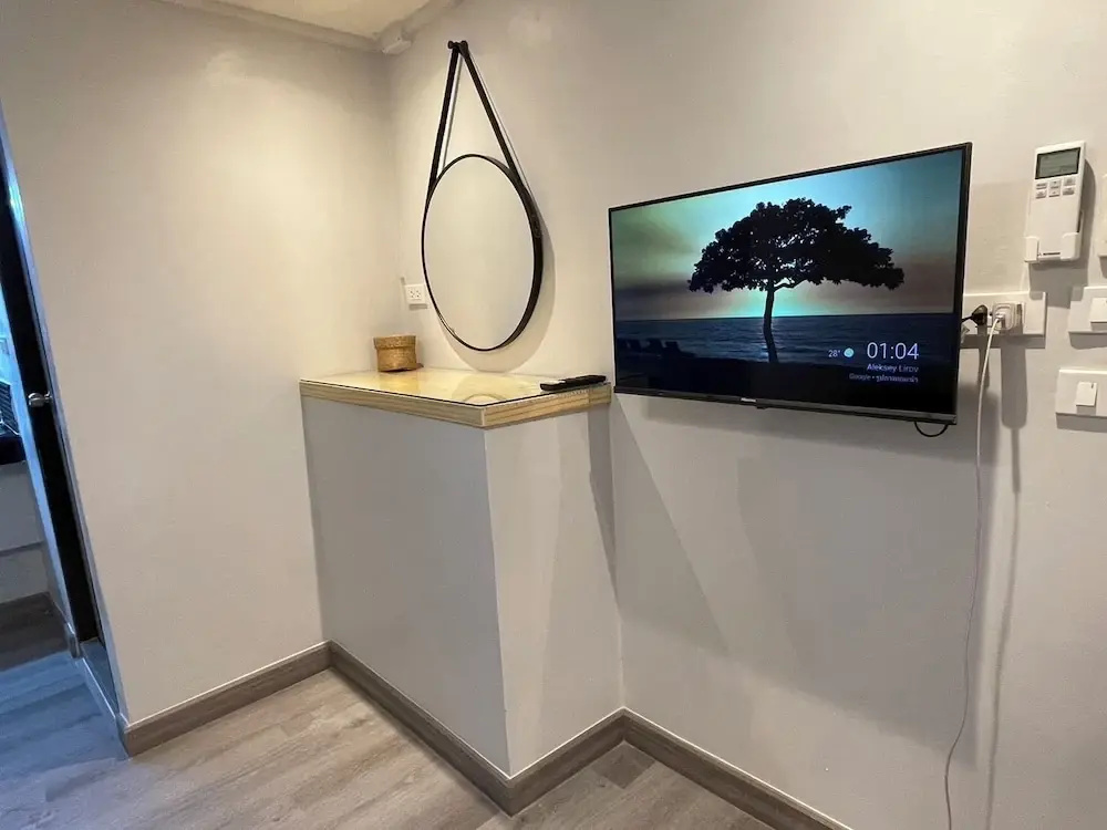 1 Bedroom Luxury Triple room