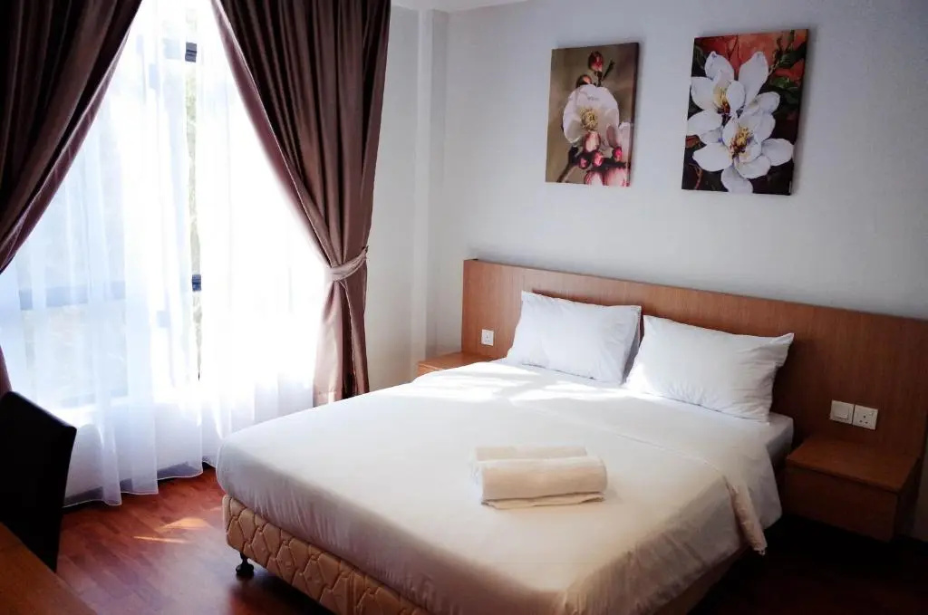 Holiday Homes At Samsuria Resort - Chambres