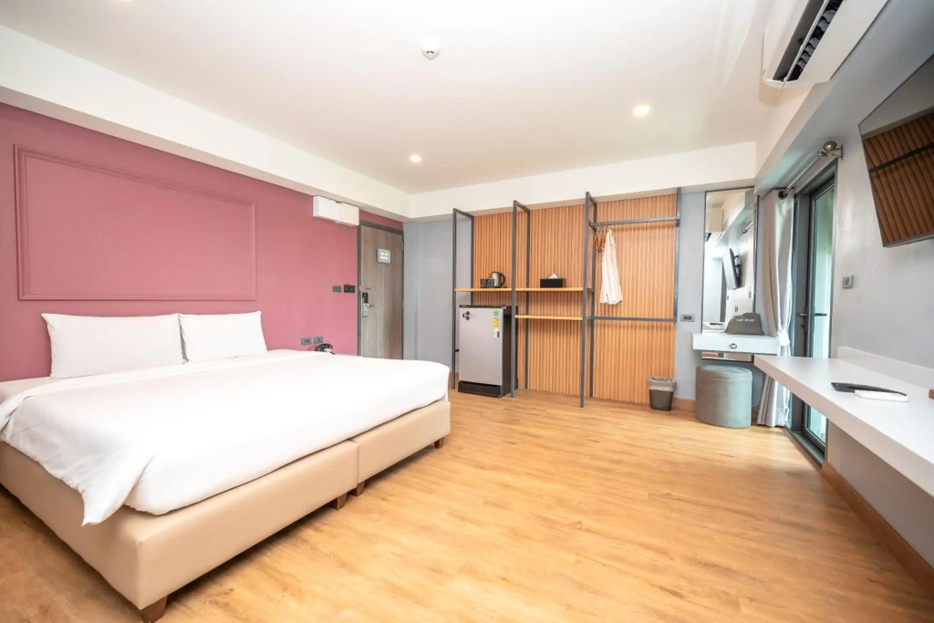 Lima Hotel Ayutthaya - Général