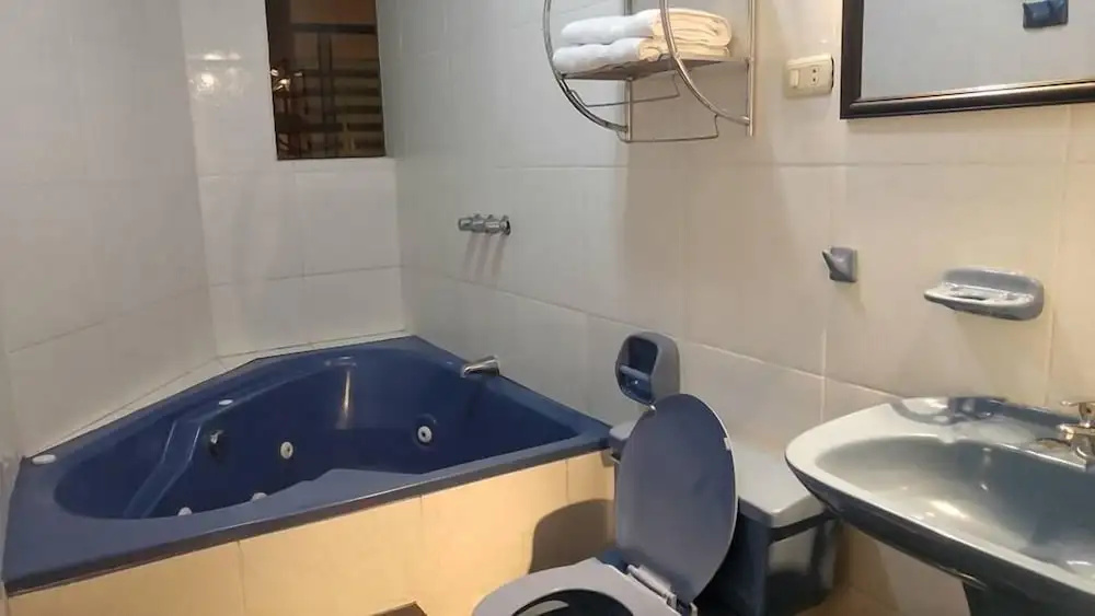 Casa Hotel Jockey Plaza Mall - Chambres