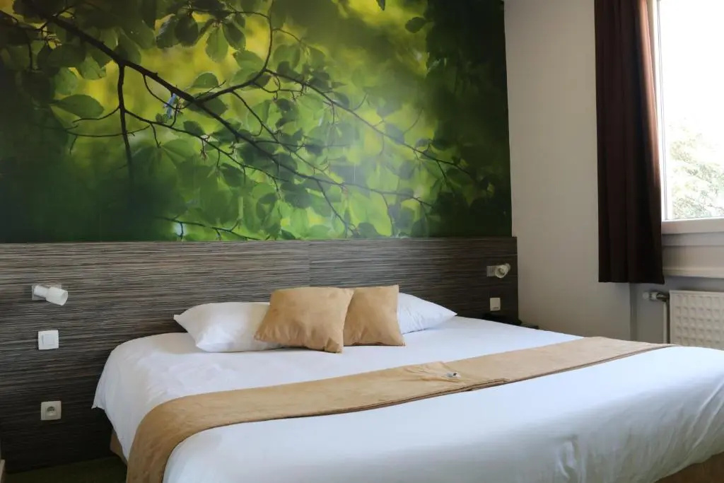 The Originals City, Hôtel Dau Ly - Chambres