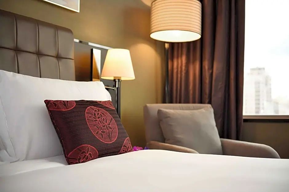 Fullon Hotel Taipei Central - Chambres