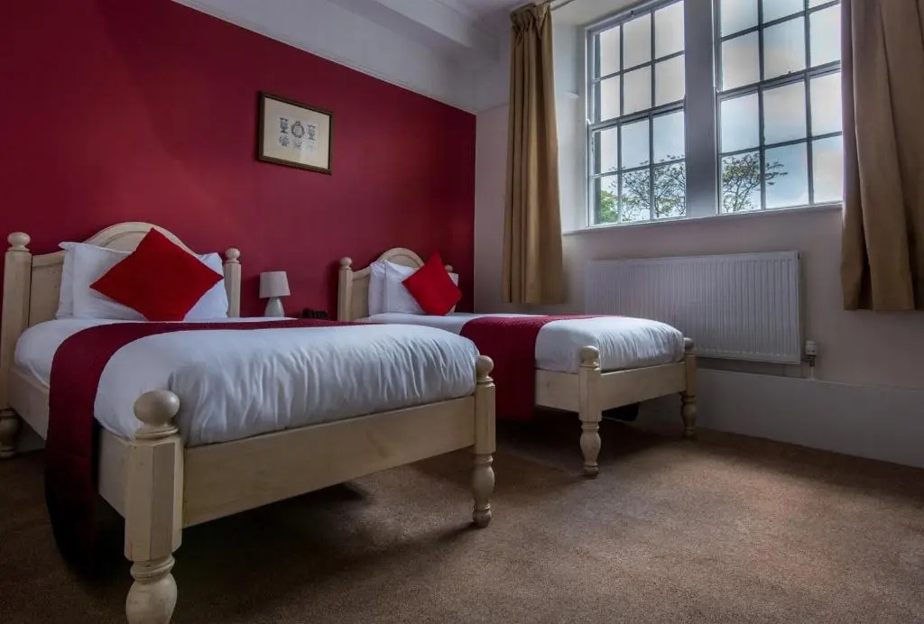 The Bedford Hotel - Chambres