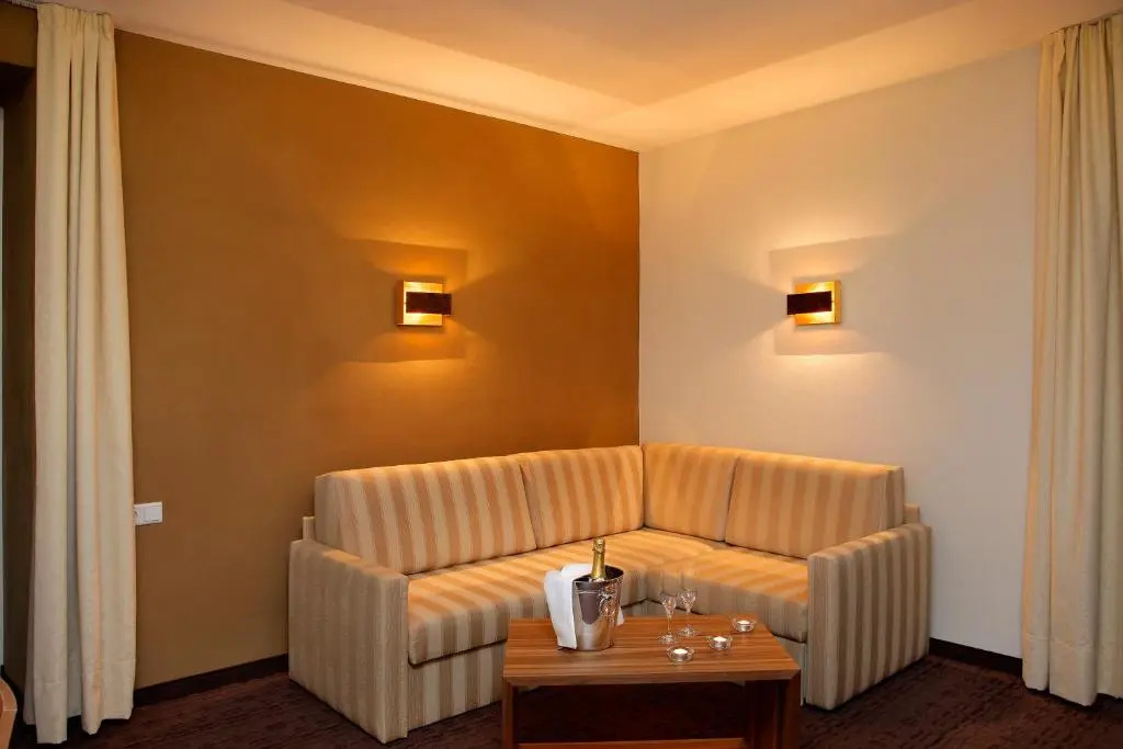 Hotel Madatsch - Chambres