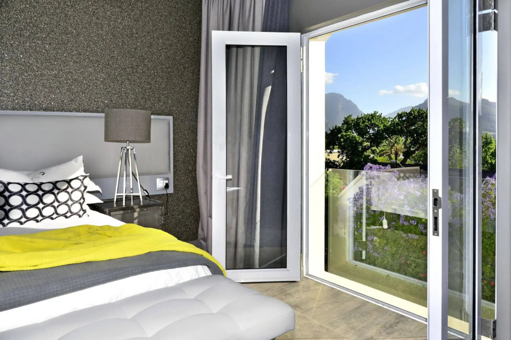 Franschhoek Boutique Hotel - Général
