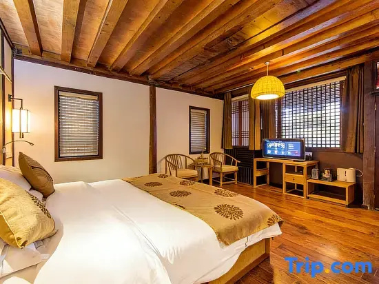 Lijiang Cheriton Hotel - Chambres