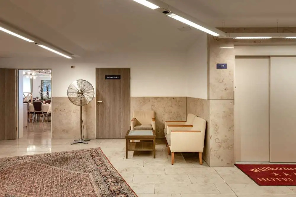 Hotel Europa - Général