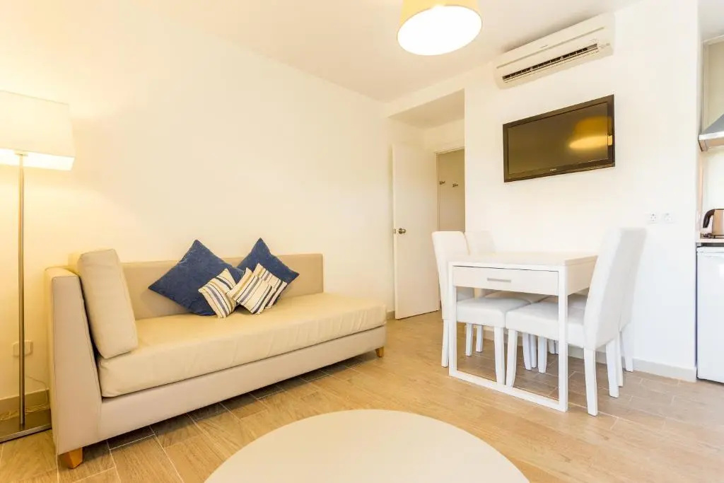 Globales Janeiro Hotel - Chambres