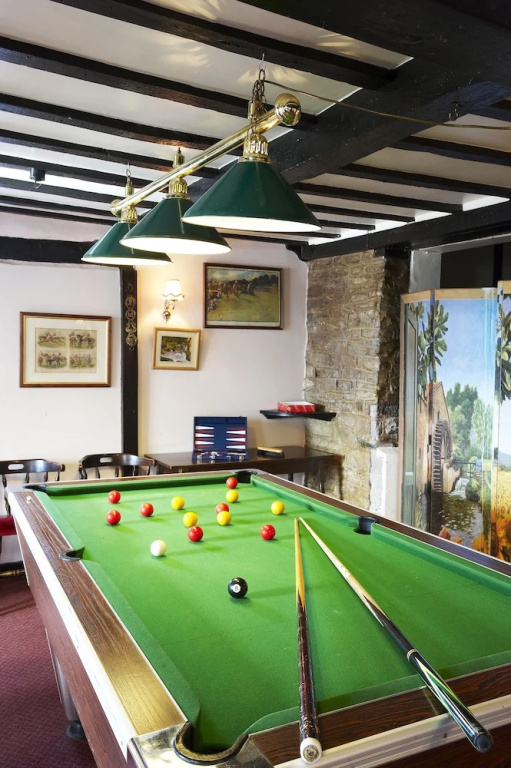 Portway Inn - Général