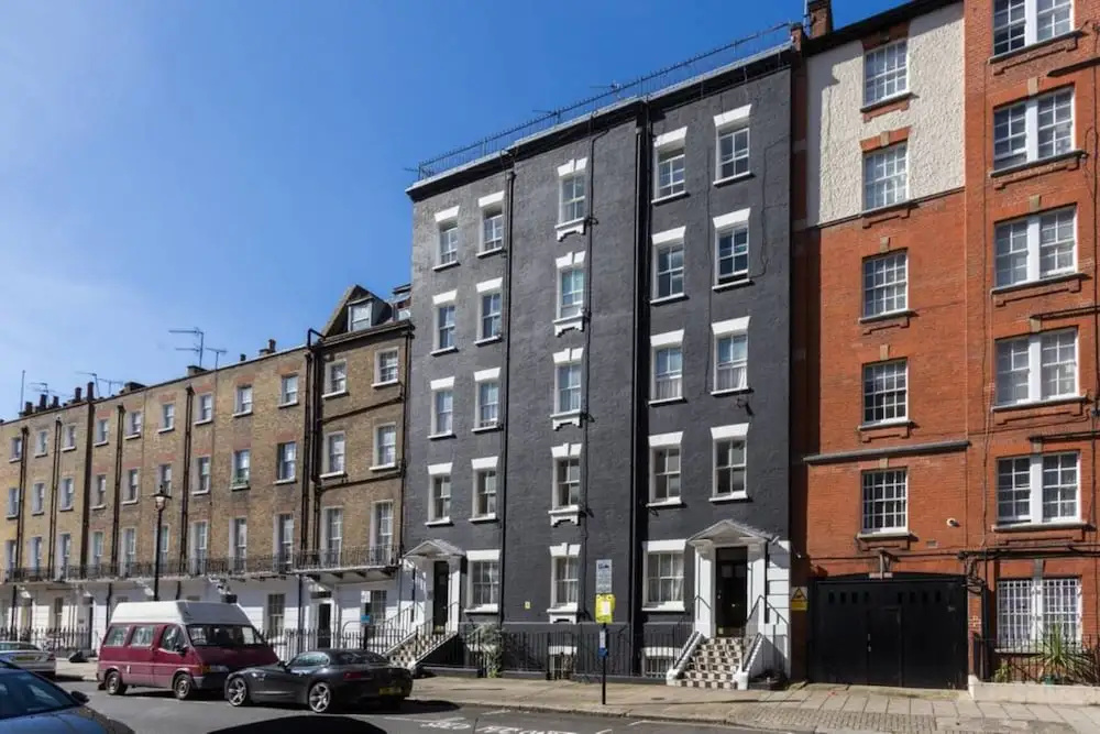 Modern 2 Bedroom Flat Near Baker Street