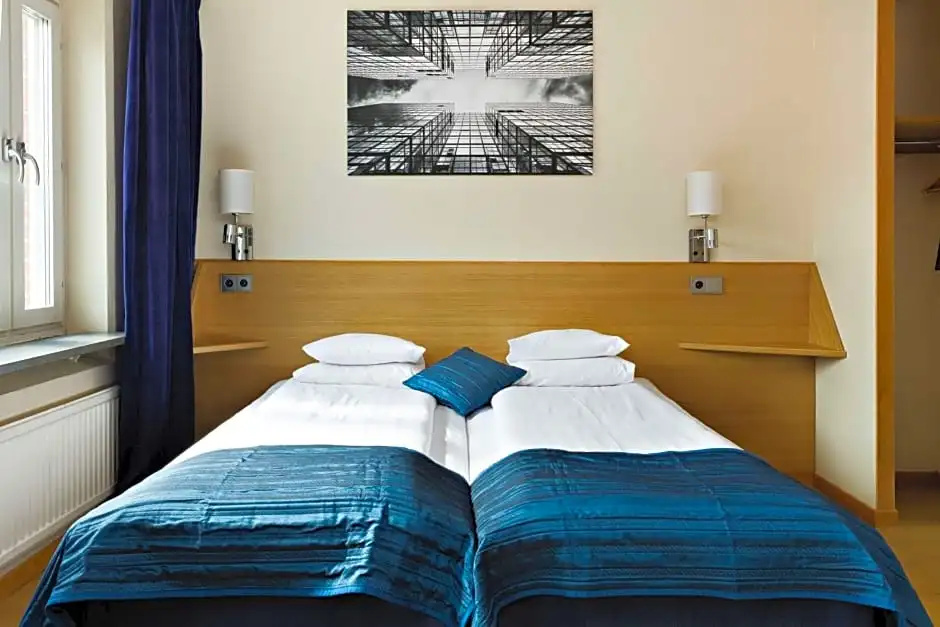Sure Hotel by Best Western Allen - Chambres